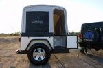 Jeep Extreme Trail Edition Camper 2011 года